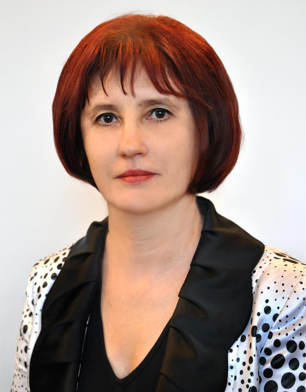 Драгунова Ольга Ивановна.