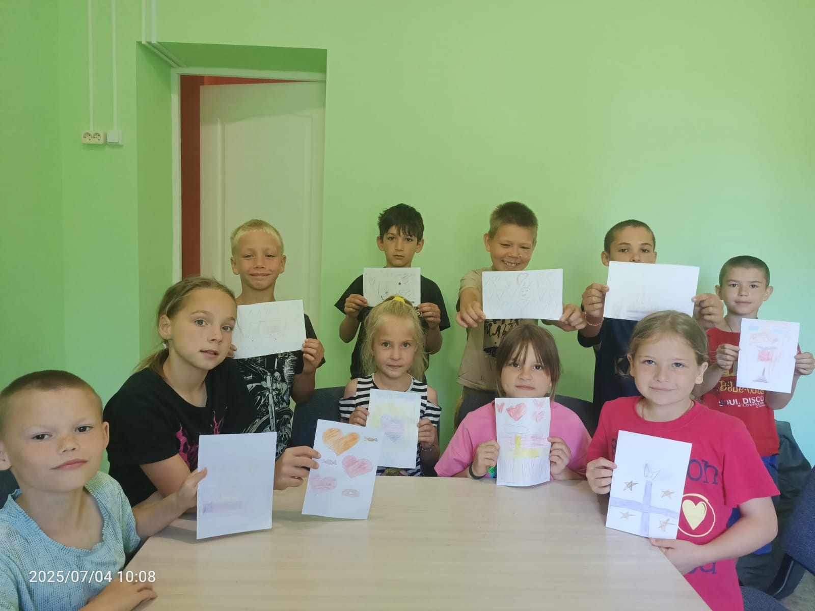 Для ребят старшего школьного возраста проведено занятие под названием &amp;quot;Настоящий друг&amp;quot;.
