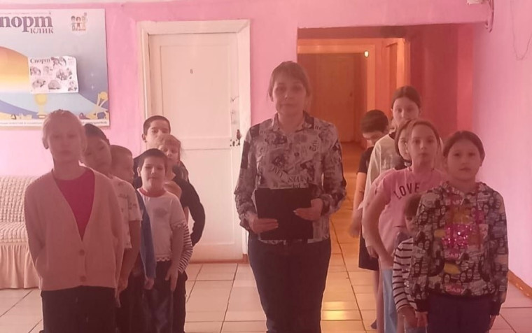 Клуб выходного дня "Сундучок семейных сокровищ".